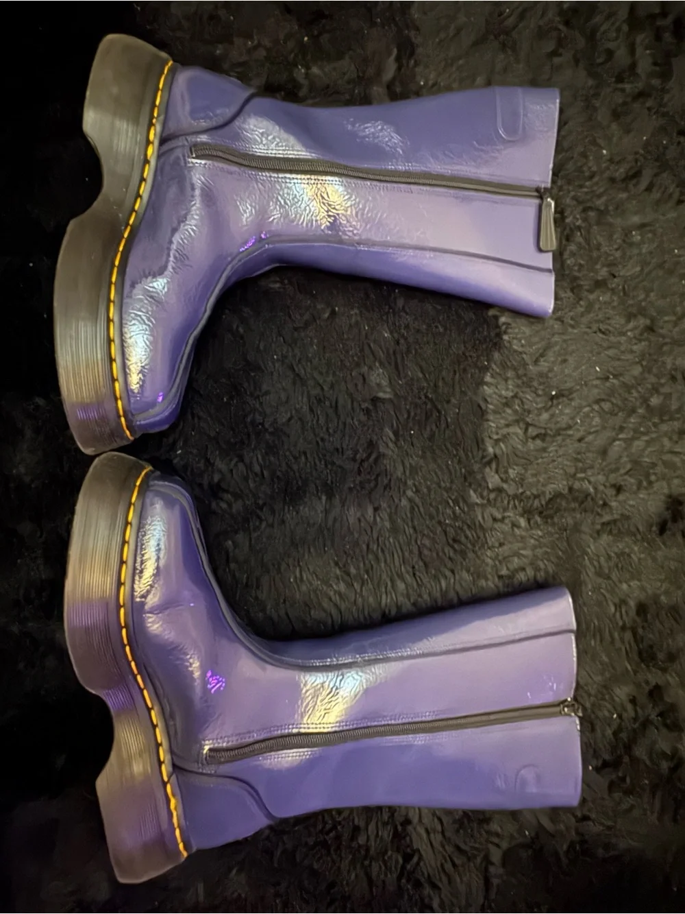 Dr. Marten Buzz Hi boots - Picture 3 of 3